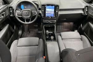 Volvo C40 esikatselu 14