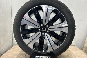 Volvo C40 esikatselu 15