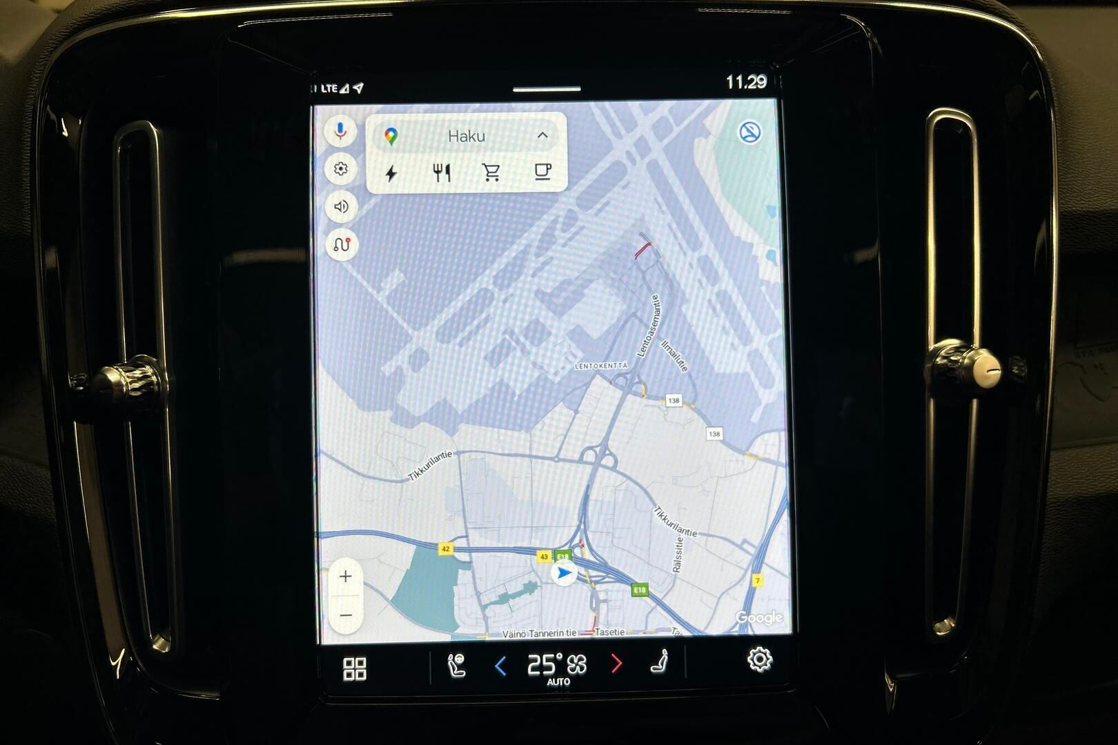 Volvo C40 iso kuva 16