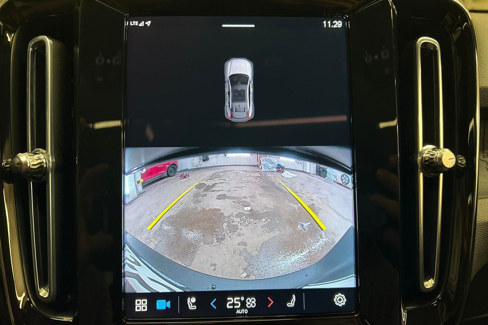 Volvo C40 iso kuva 4