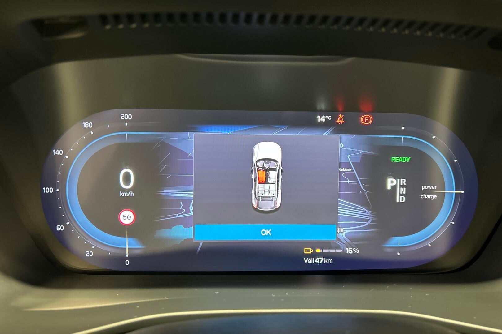 Volvo C40 iso kuva 5