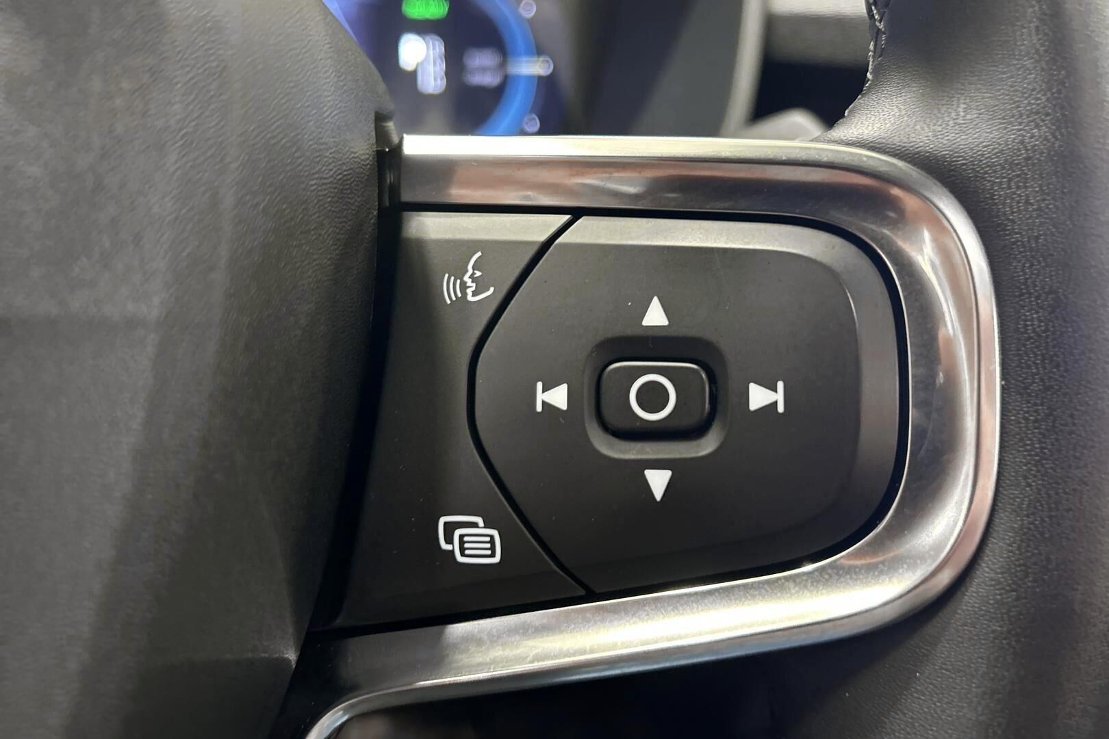 Volvo C40 iso kuva 19