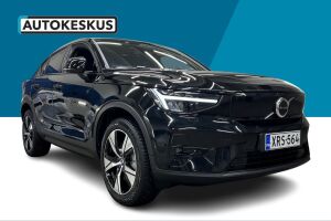 Volvo C40 esikatselu 9