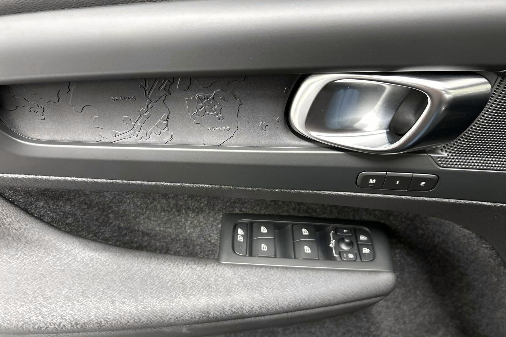 Volvo C40 iso kuva 21