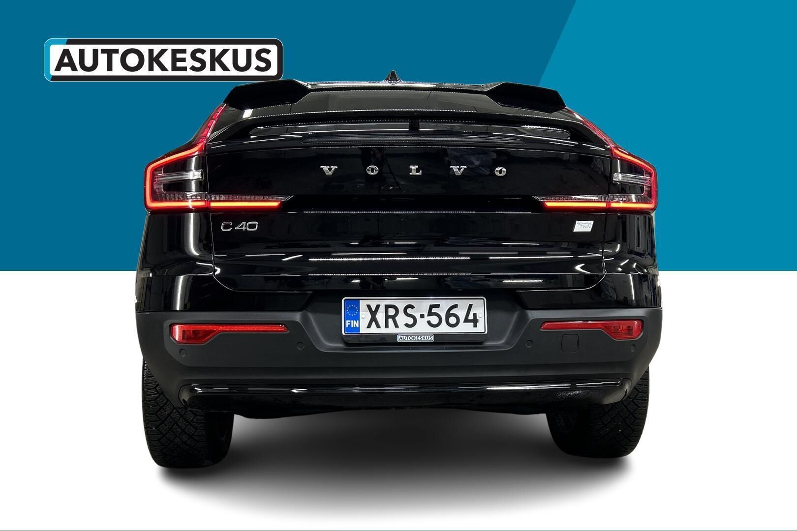 Volvo C40 iso kuva 0