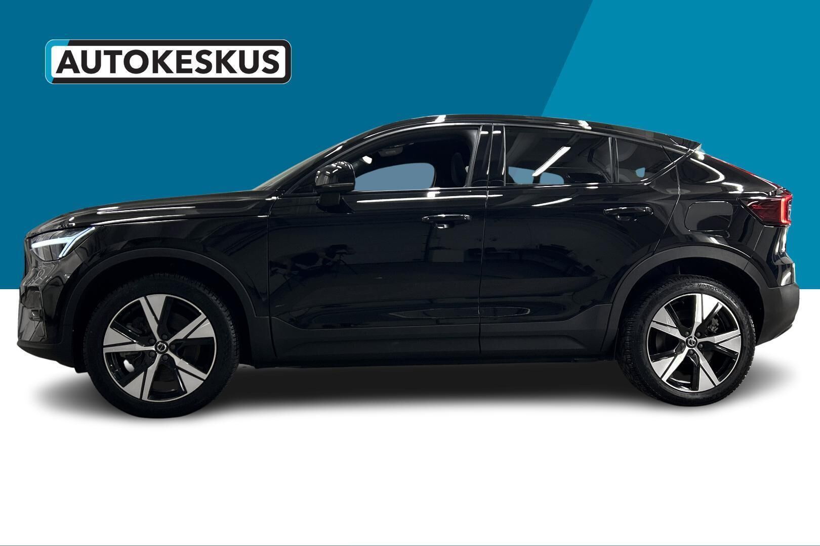 Volvo C40 iso kuva 1