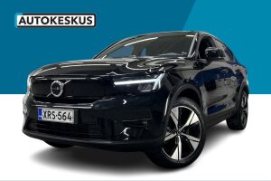 Volvo C40 esikatselu 7