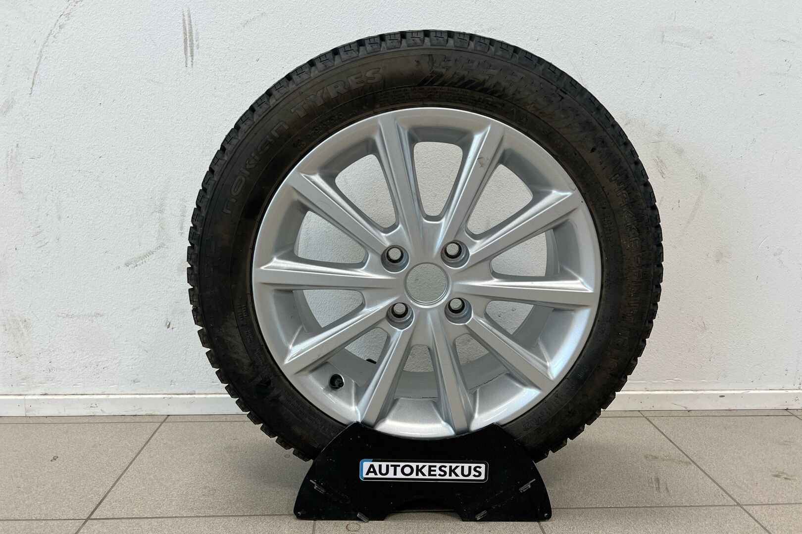 Ford Fiesta iso kuva 19