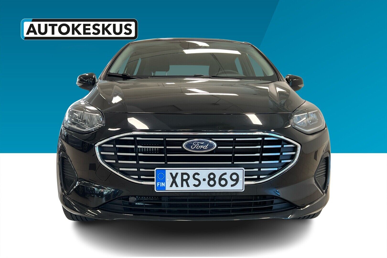 Ford Fiesta iso kuva 4