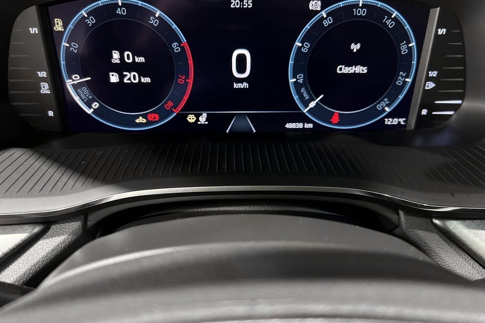 Skoda Octavia iso kuva 15