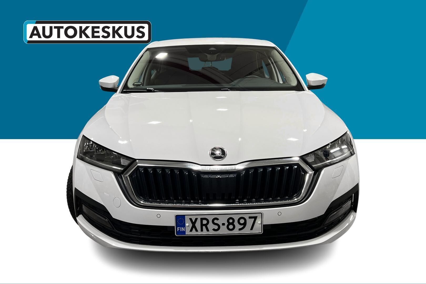 Skoda Octavia iso kuva 2