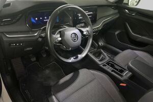 Skoda Octavia esikatselu 2