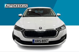 Skoda Octavia esikatselu 2