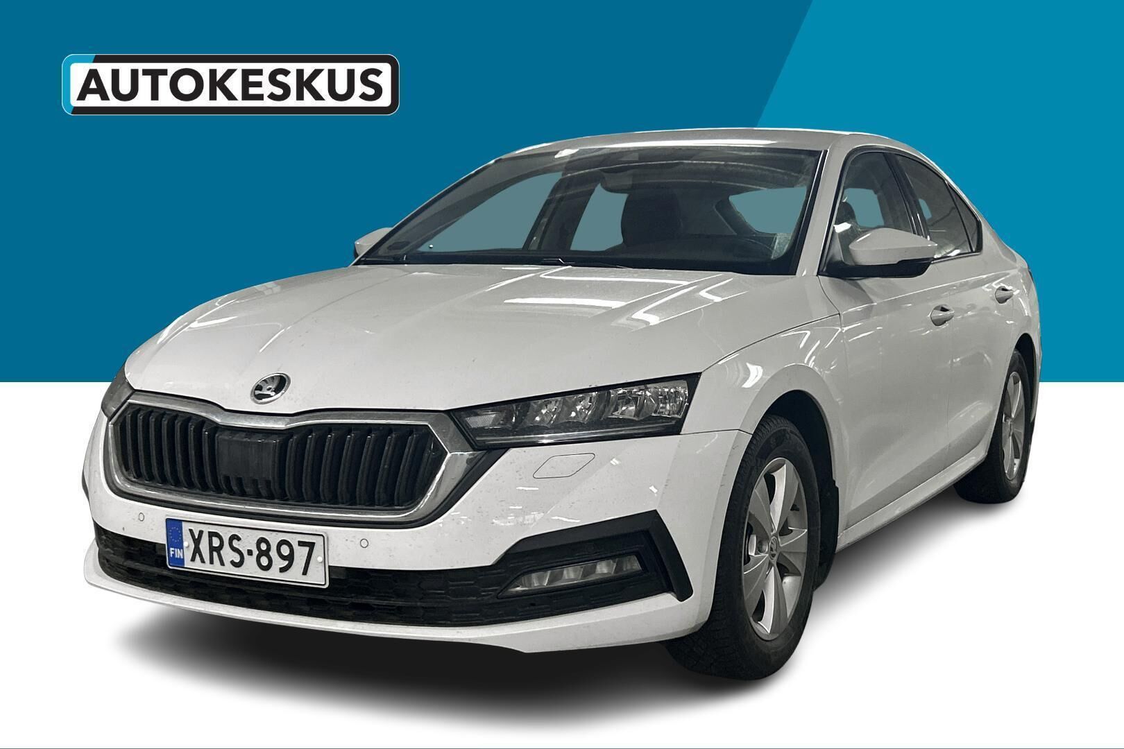 Skoda Octavia iso kuva 0