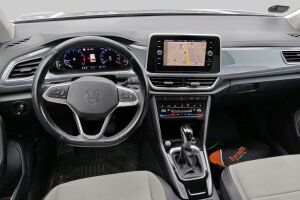 Volkswagen T-Roc esikatselu 2