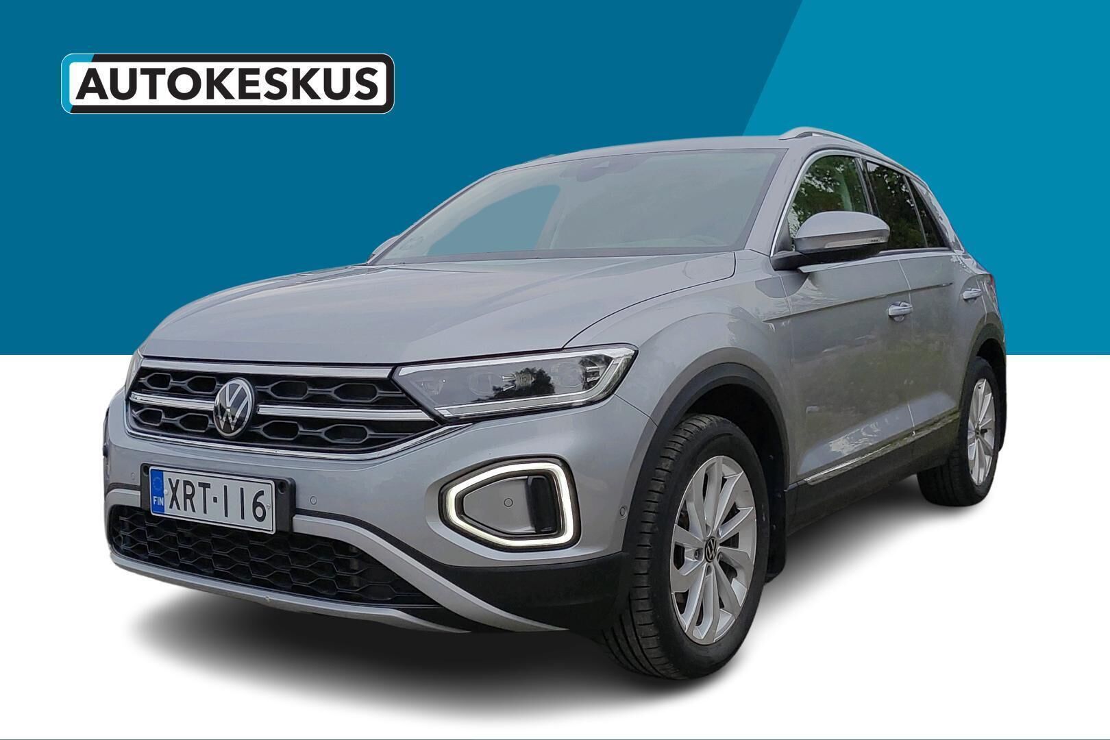 Volkswagen T-Roc iso kuva 0