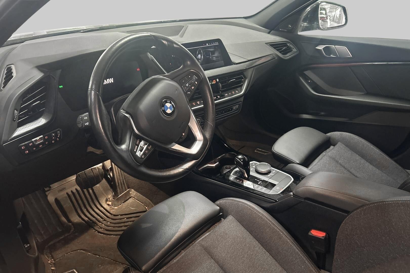 BMW 1-sarja iso kuva 1