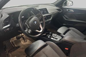 BMW 1-sarja esikatselu 1