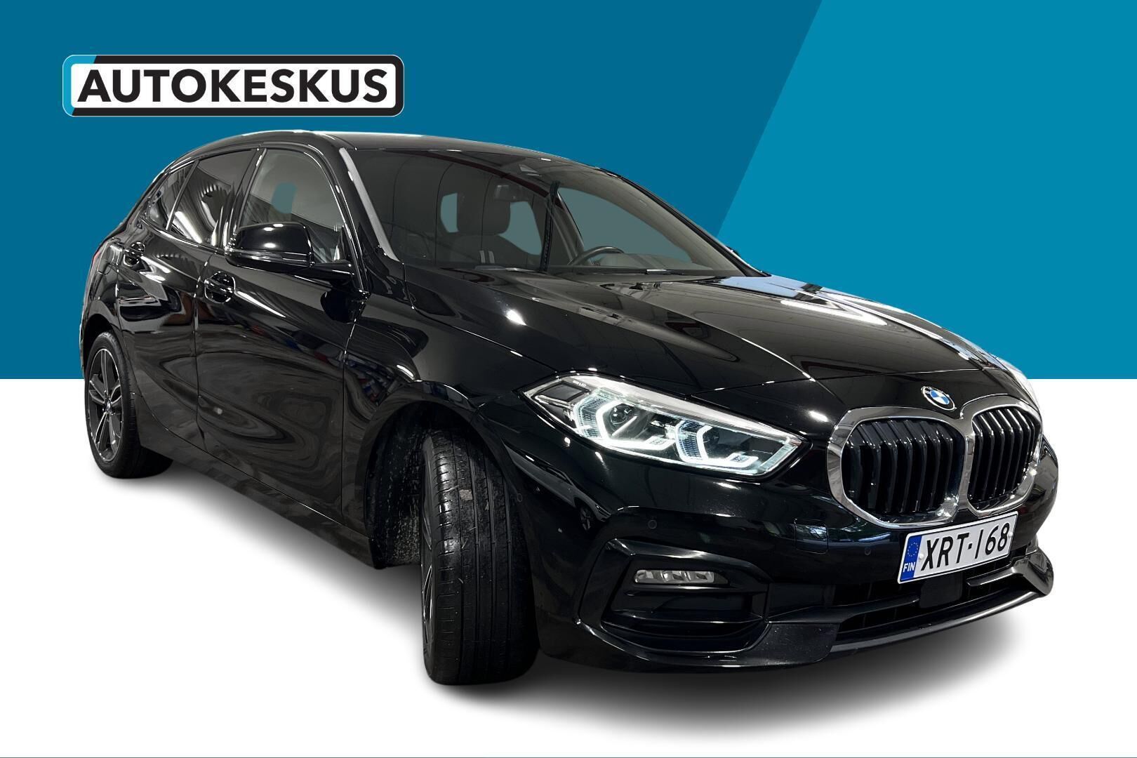 BMW 118 2023, kuva 3/25
