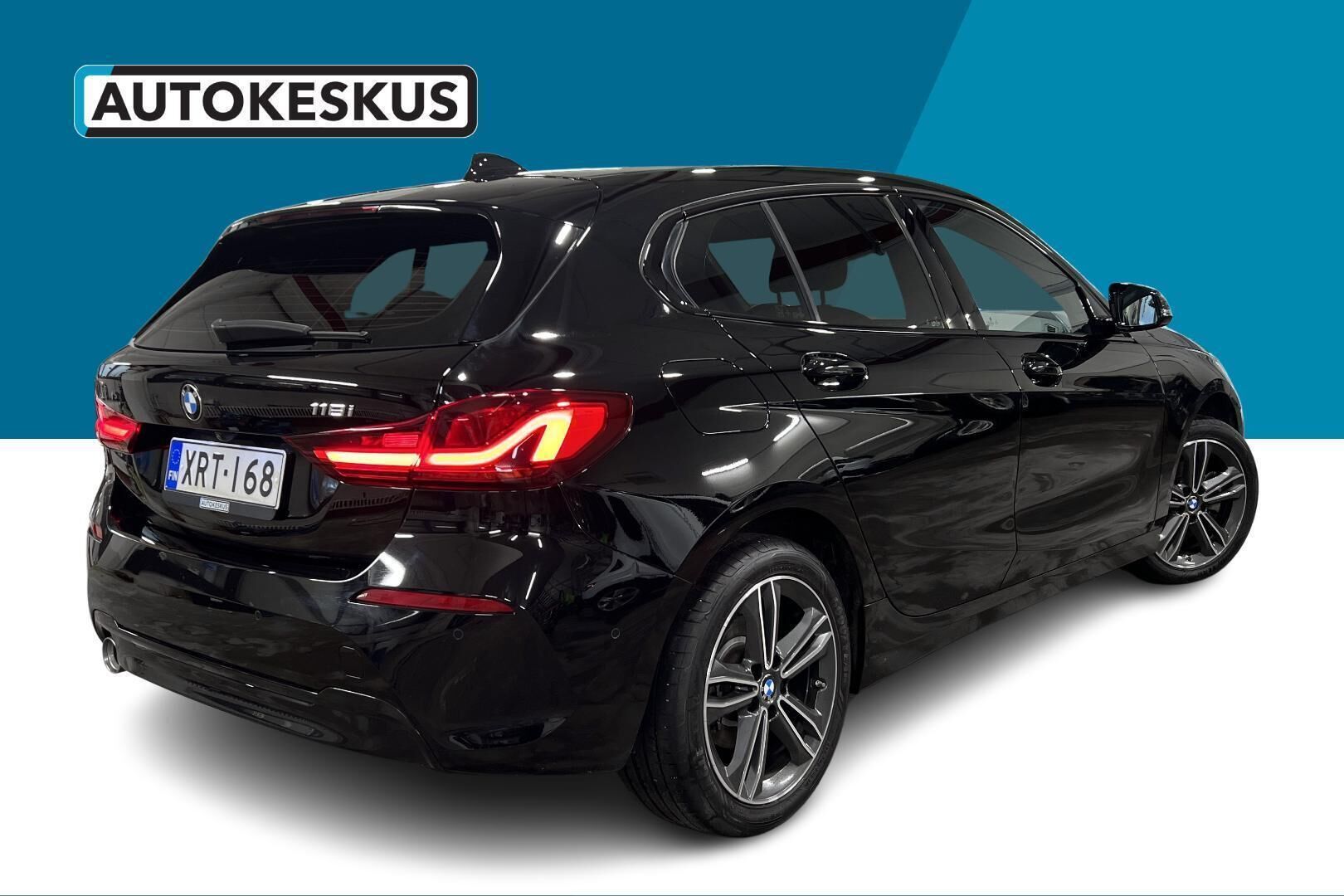 BMW 118 2023, kuva 5/25