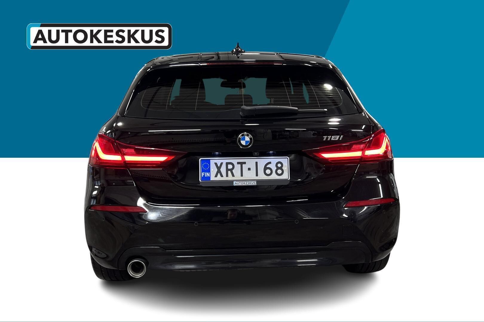 BMW 118 2023, kuva 6/25
