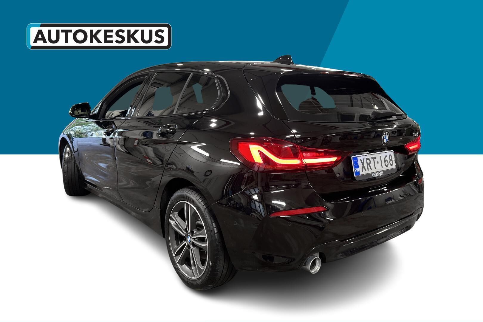 BMW 118 2023, kuva 7/25