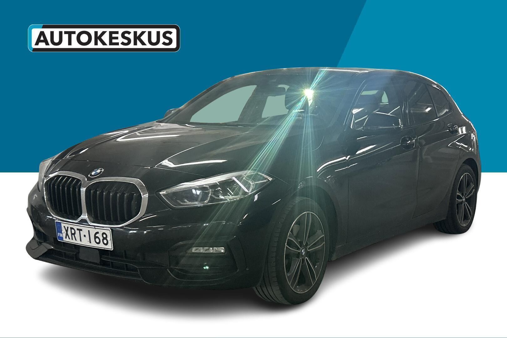 BMW 1-sarja iso kuva 0