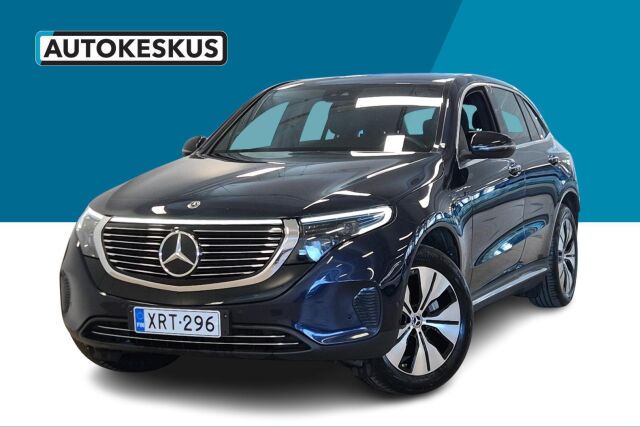 Mercedes-Benz EQC