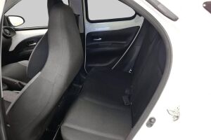 Toyota Aygo X esikatselu 10