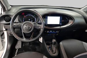 Toyota Aygo X esikatselu 11