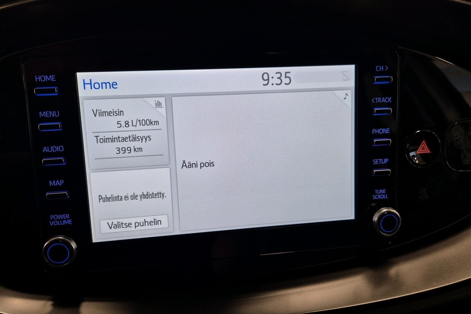 Toyota Aygo X iso kuva 15