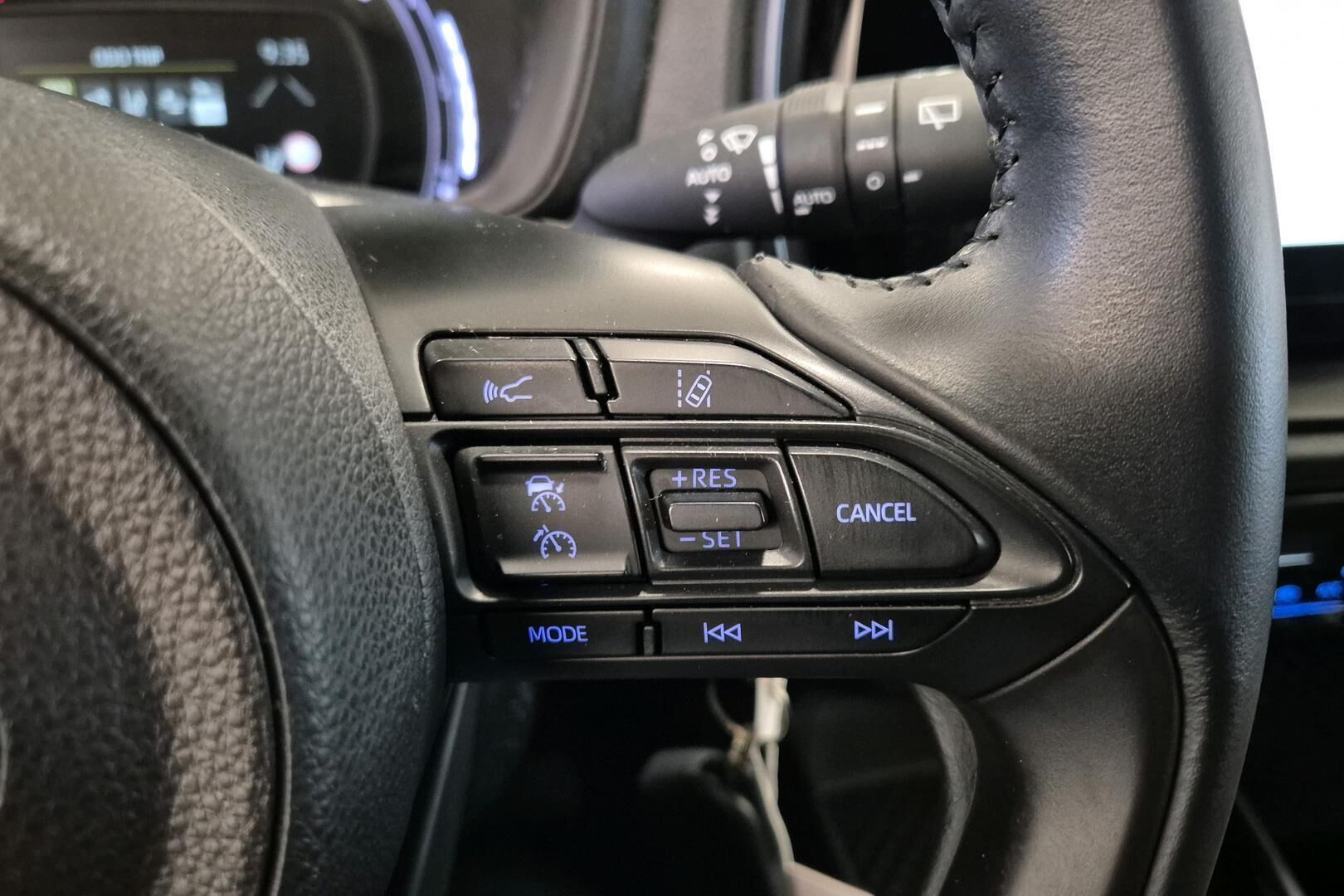 Toyota Aygo X iso kuva 18