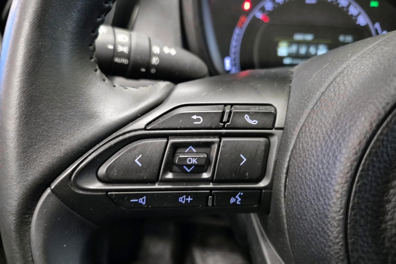 Toyota Aygo X iso kuva 19