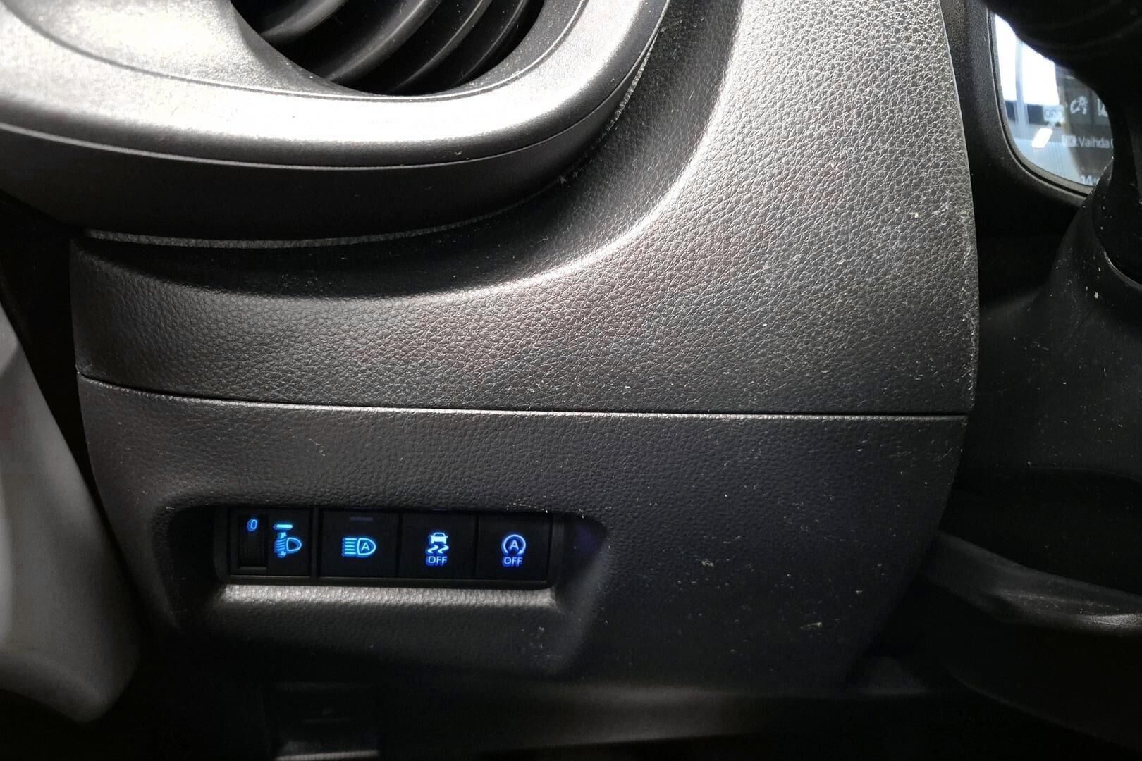 Toyota Aygo X iso kuva 21