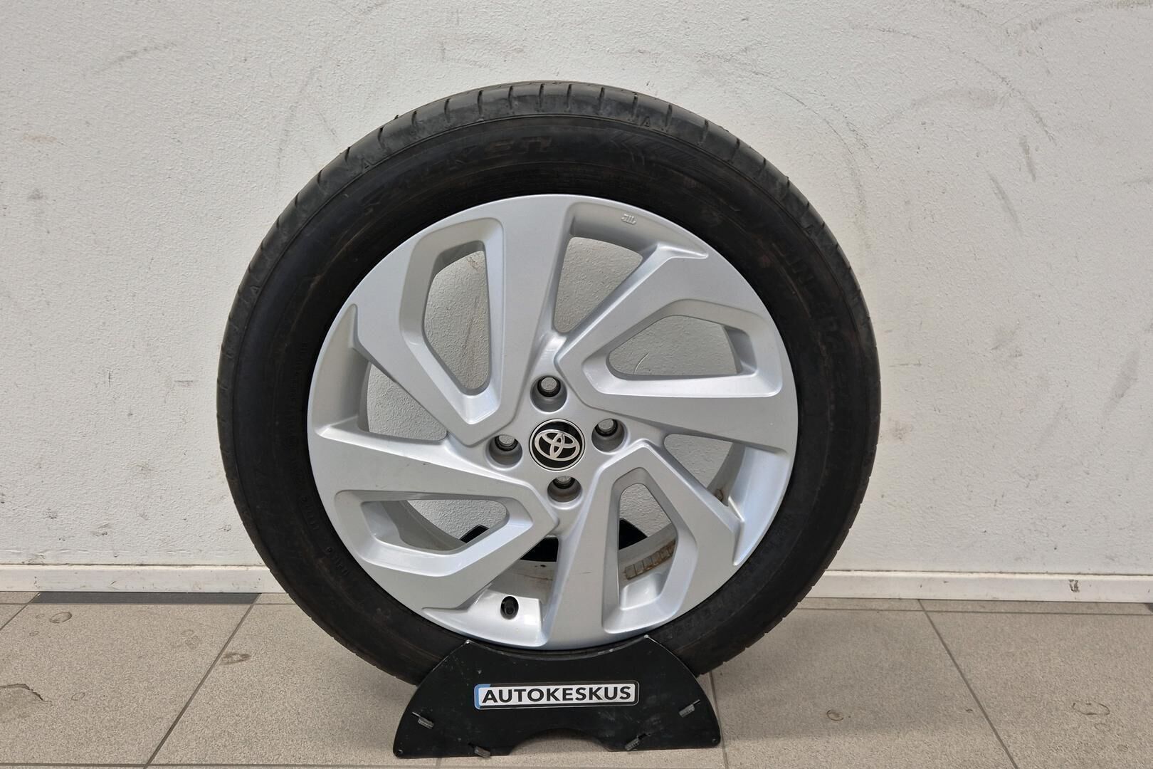 Toyota Aygo X iso kuva 23