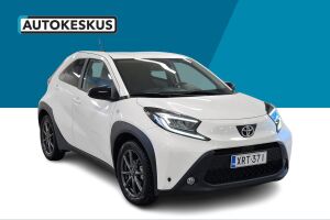 Toyota Aygo X esikatselu 3