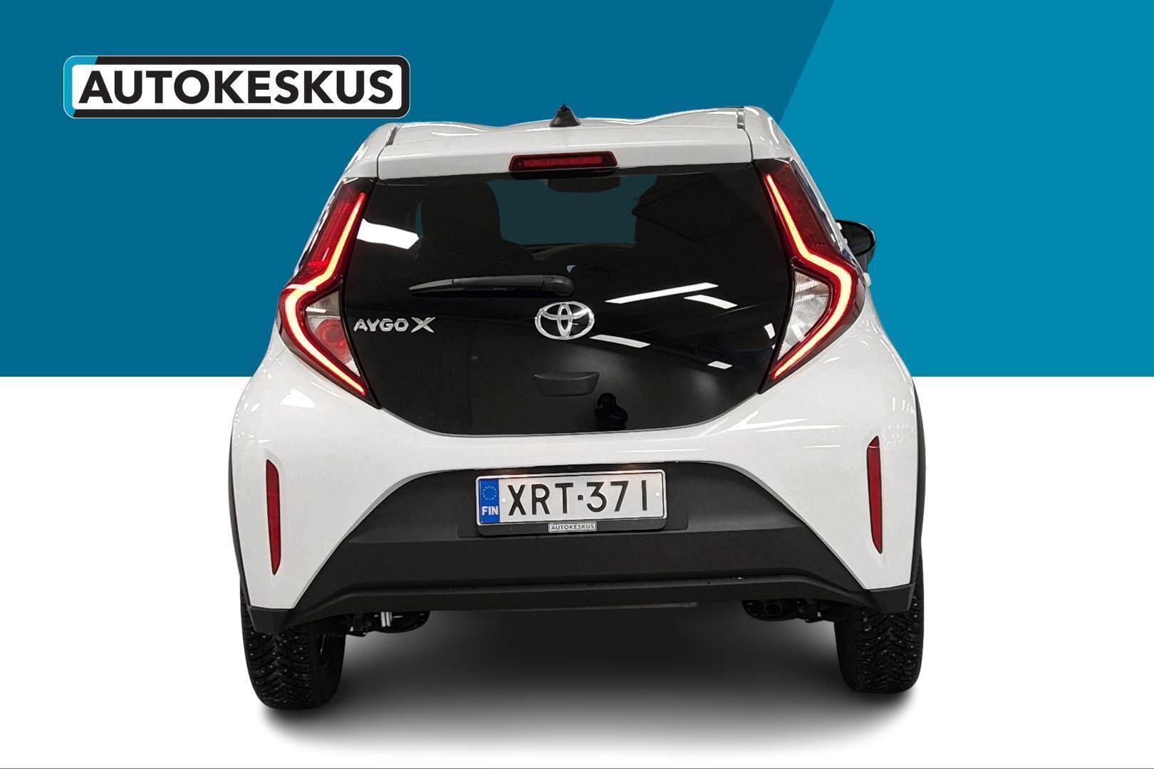 Toyota Aygo X iso kuva 6