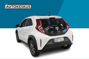 Toyota Aygo X esikatselu 7