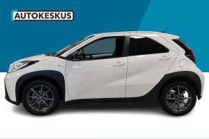 Toyota Aygo X esikatselu 8