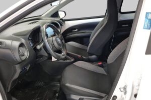 Toyota Aygo X esikatselu 9