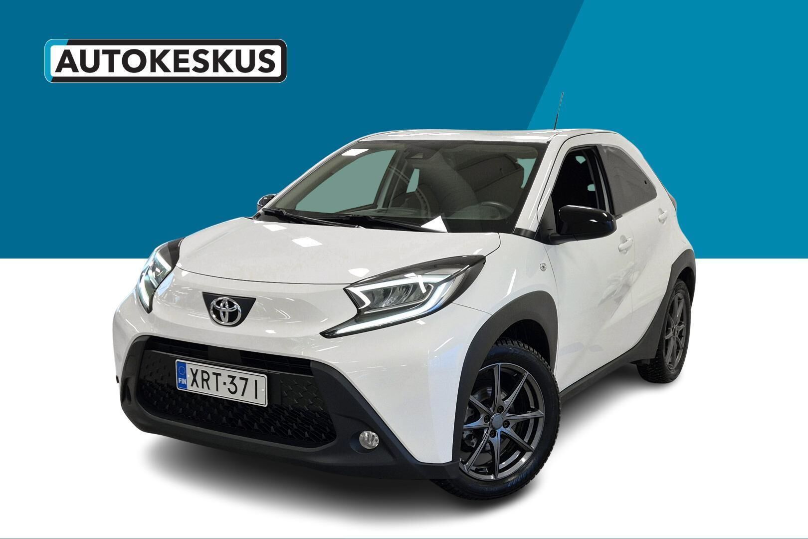 Toyota Aygo X iso kuva 0