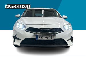 Kia Ceed esikatselu 1