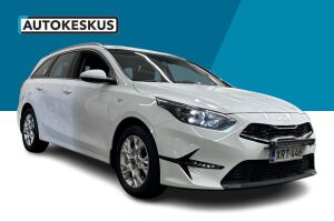 Kia Ceed esikatselu 2