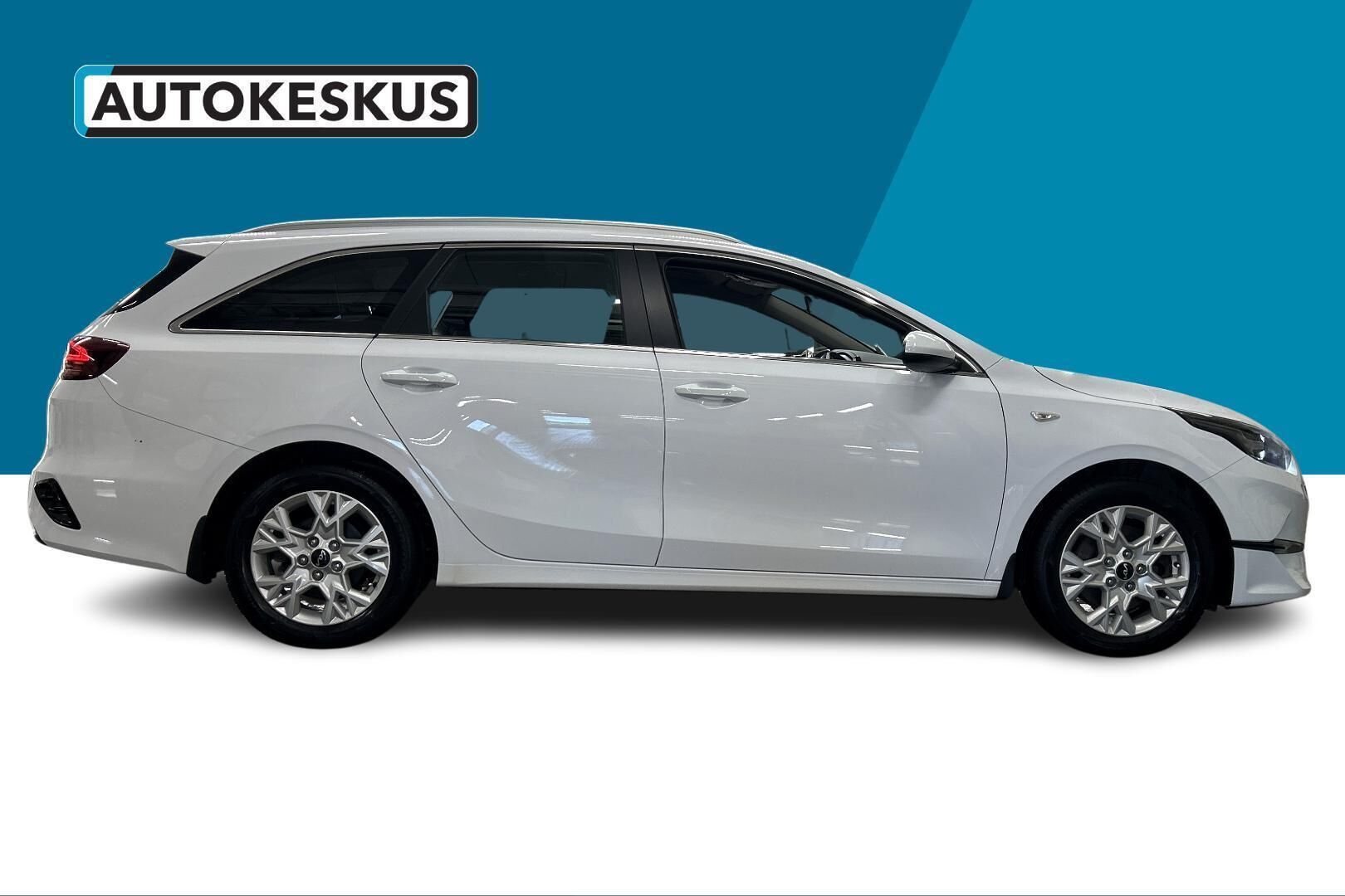 Kia Ceed iso kuva 18