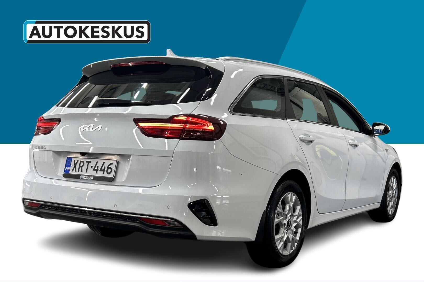 Kia Ceed iso kuva 2