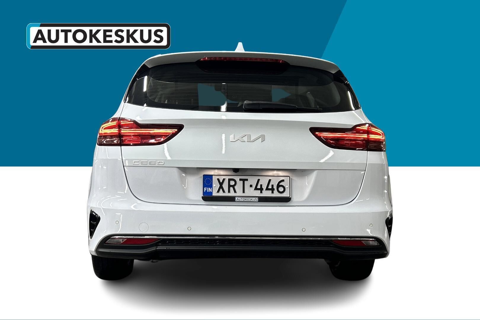 Kia Ceed iso kuva 19