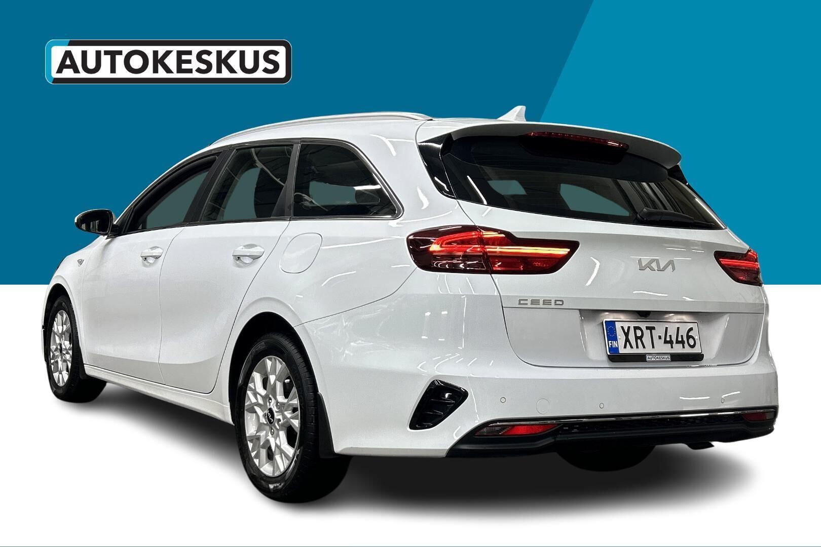 Kia Ceed iso kuva 3
