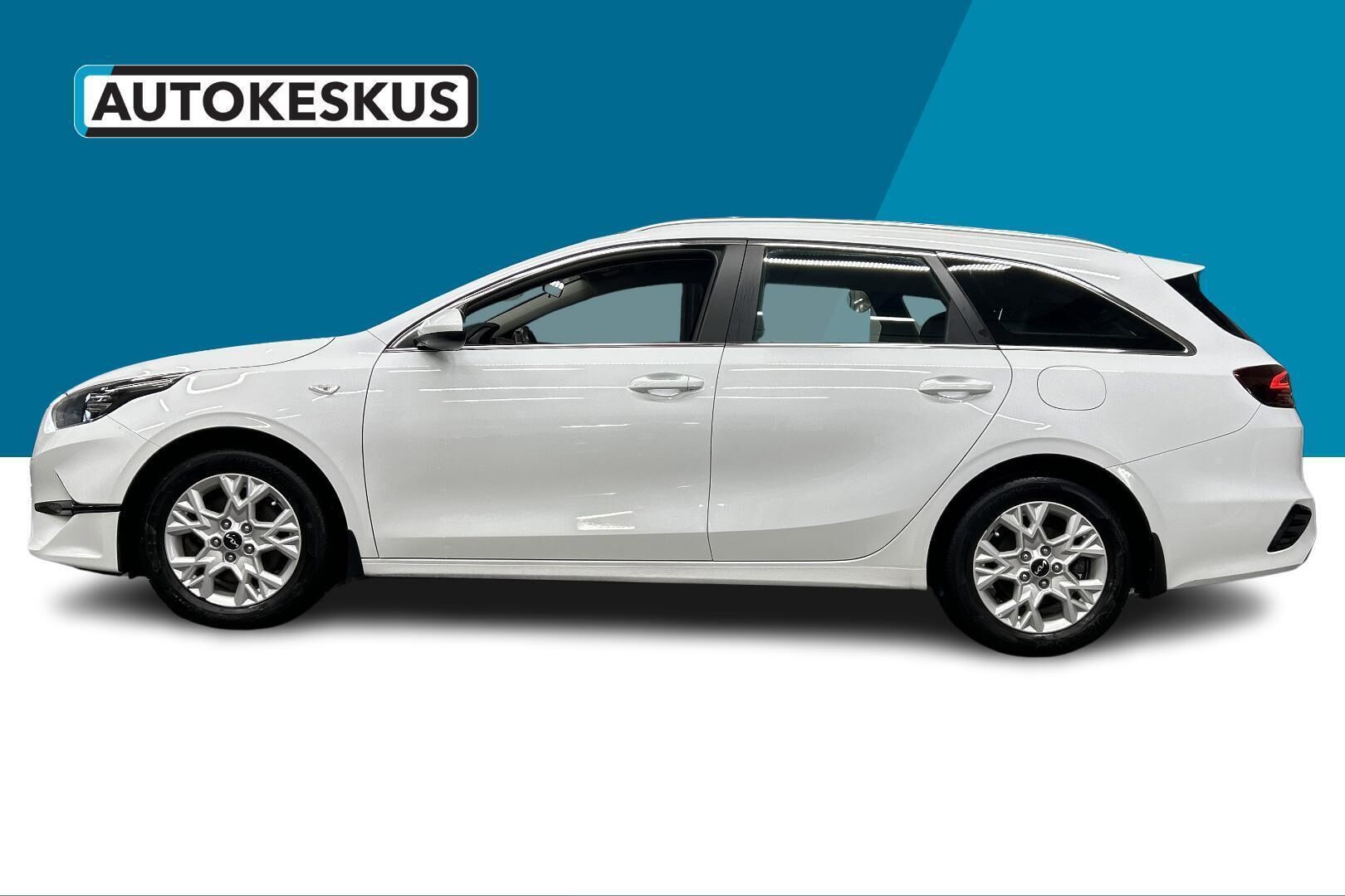 Kia Ceed iso kuva 20