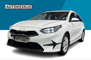 Kia Ceed esikatselu 0