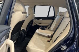 BMW X3 esikatselu 10